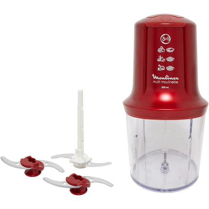 Hachoir MOULINEX AT714G32 MULTIMOULINETTE