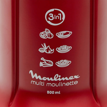Hachoir MOULINEX AT714G32 MULTIMOULINETTE