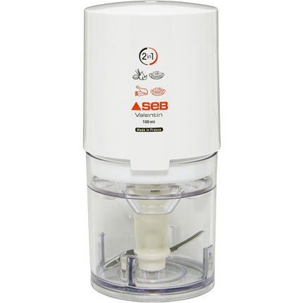 Hachoir SEB 855306 MHAC VALENTIN BLC FR