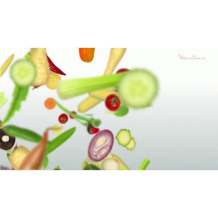 Rapeur trancheur MOULINEX FRESH EXPRESS PLUS DJ755G32
