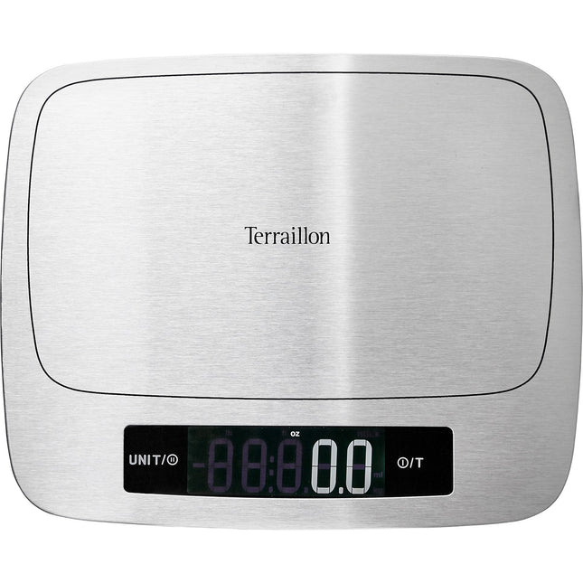 Balance de cuisine TERRAILLON MY COOK 15 INOX