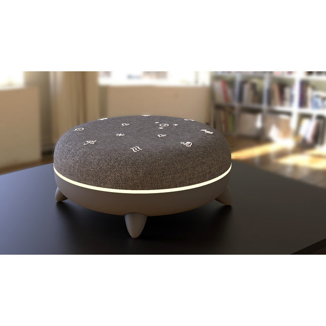 Générateur de bruits blancs TERRAILLON Aide a l'endormissement Sonore - ZEN BOX