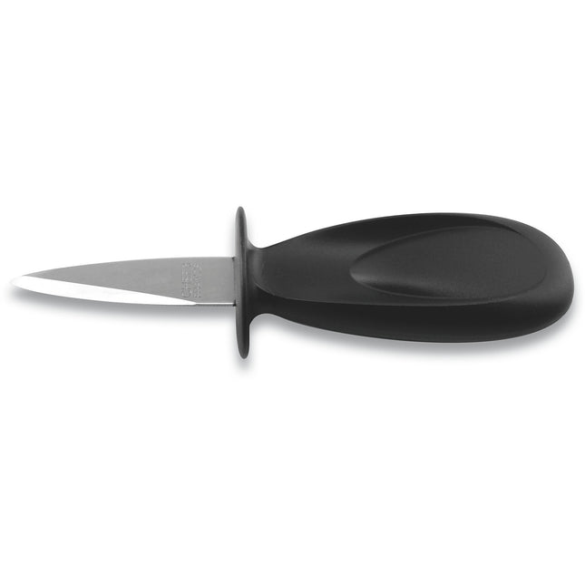 Couteau à huitre TB à garde PP noir