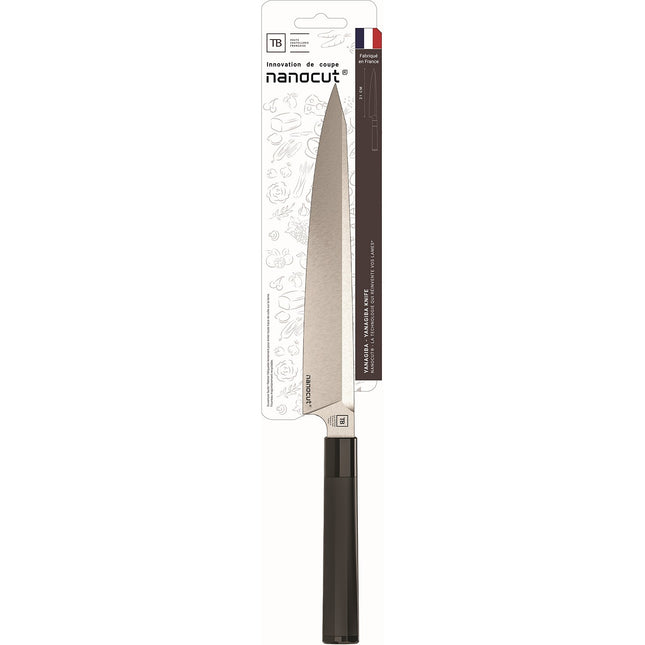 Couteau japonais TB Yanagiba equilibre Nanocut