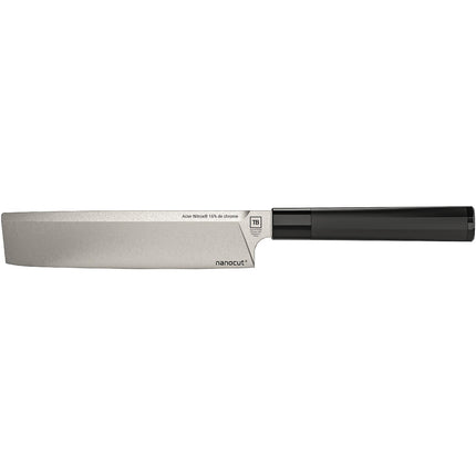 Couteau japonais TB Nakiri Equilibre Nanocut