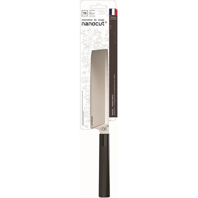 Couteau japonais TB Nakiri Equilibre Nanocut