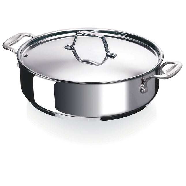 Sauteuse BEKA Sauteuse et couvercle chef 28cm - Beka