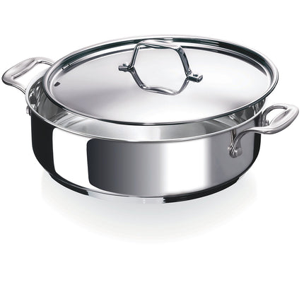 Sauteuse BEKA Sauteuse et couvercle chef 28cm - Beka
