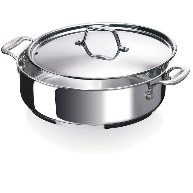 Sauteuse BEKA Sauteuse et couvercle chef 28cm - Beka