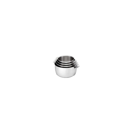 Batterie de cuisine KITCHEN FUN Move On 4 casseroles diam14-16-18-20cm