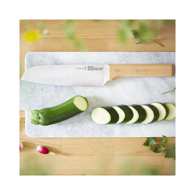 Couteau japonais OPINEL Santoku Parallèle No119