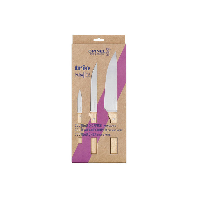 Couteau OPINEL Parallele No 118