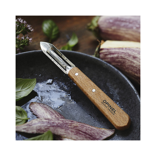 Eplucheur OPINEL No115 hetre