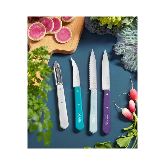 Couteau OPINEL Les Essentiels Art déco