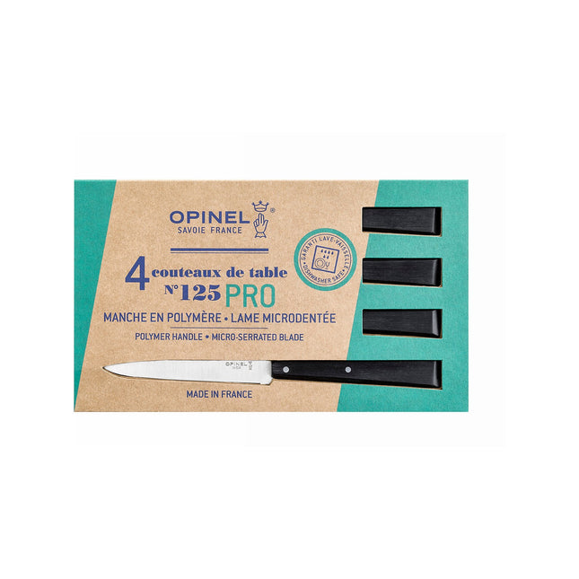 Coffret couteau OPINEL Bon Appétit Pro 125