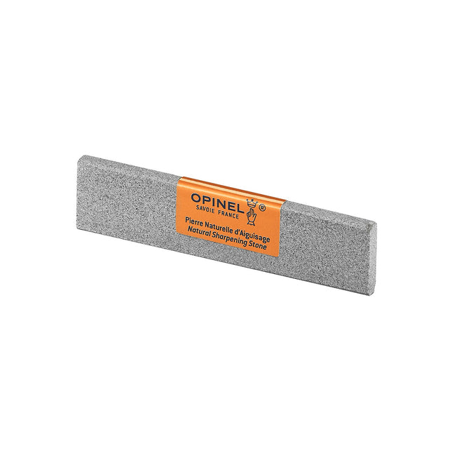 Aiguiseur couteau OPINEL PETITE PIERRE NATURELLE 10 CM/10