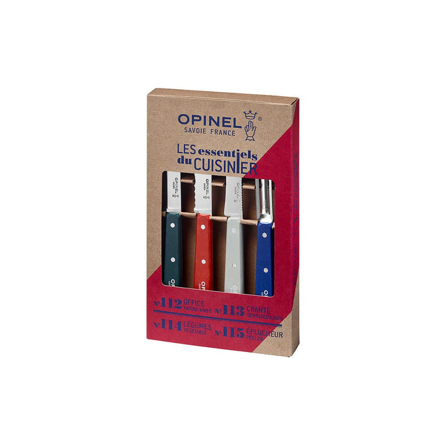 Couteau OPINEL Coffret les essentiels Primo
