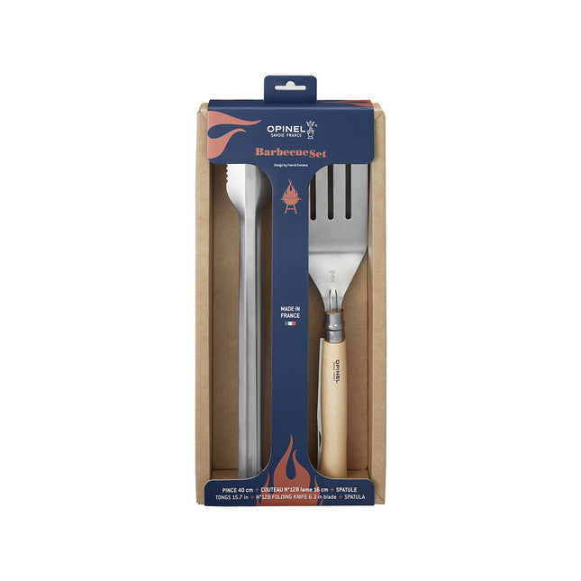 Ustensile barbecue OPINEL Barbecue Brochable
