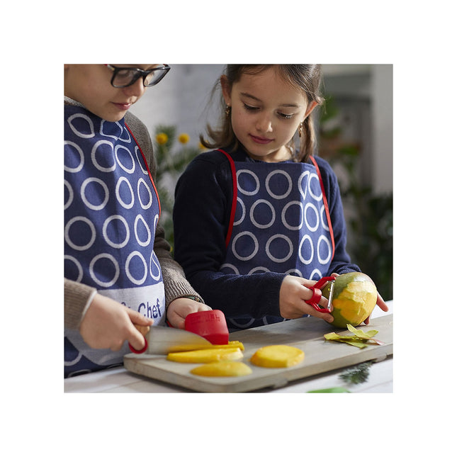 Set de couteaux OPINEL Coffret Le Petit Chef Rouge CE