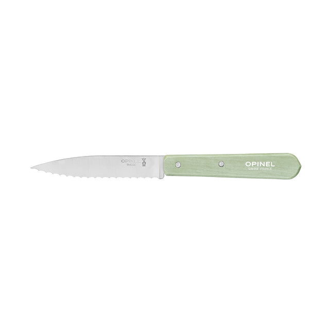 Couteau OPINEL Crante N113 Sauge