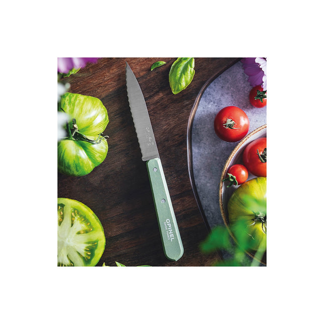 Couteau OPINEL Crante N113 Sauge