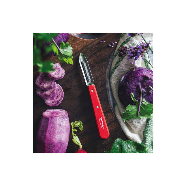 Eplucheur OPINEL N115 rouge