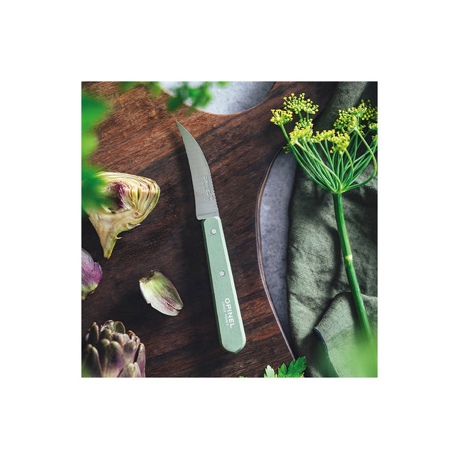 Couteau OPINEL Legumes N114 Sauge