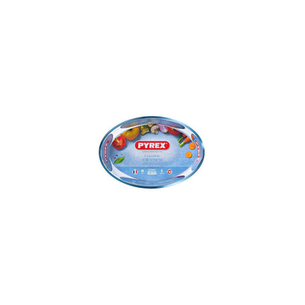 Plat au four PYREX ovale 25X17 cm