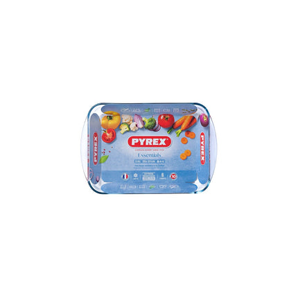 Plat au four PYREX lasagne 35x23 cm