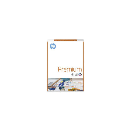 Papier ramette HP Ramette Premium A4 80grs 500 Feuilles