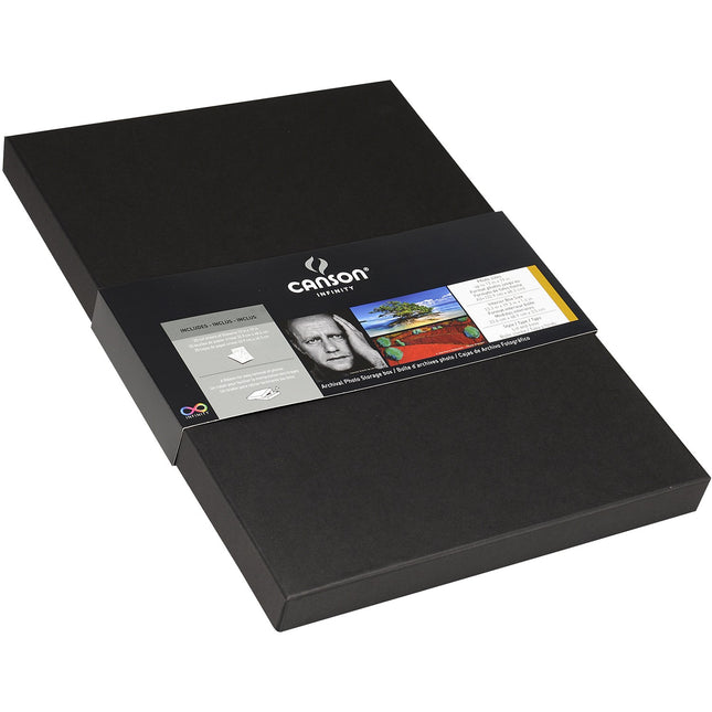 Papier photo CANSON BTE ARCHIVES INFINITY A3+