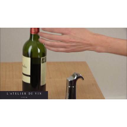 Bouchon L'ATELIER DU VIN Gard'vin ON/OFF +2 bouchons
