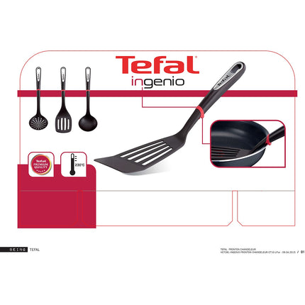 Pince TEFAL Ingenio pince à aliments