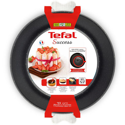 Moule à charlotte TEFAL PerfectBake à charlotte