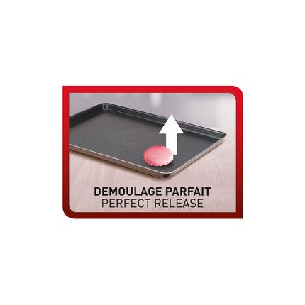 Cadre à pâtisserie TEFAL à patisserie Perfectbake 38x28cm
