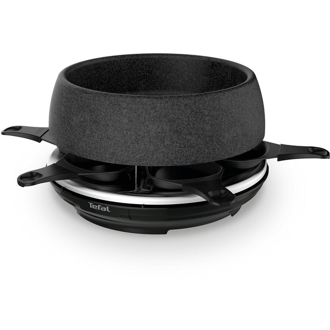 Raclette Fondue TEFAL Cheese'n'co 6 personnes RE12C812