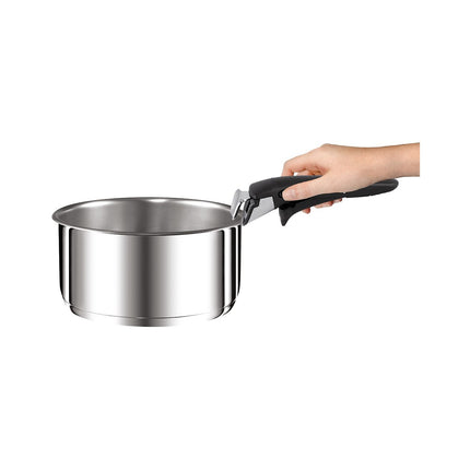 Batterie de cuisine TEFAL Preference 2 cass diam 16/20 + poignée
