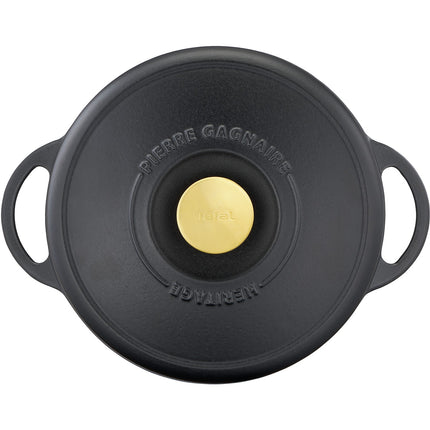 Faitout TEFAL Pierre Gagnaire Heritage ronde 29 cm