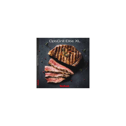 Grille-viande TEFAL GRILLS OPTIGRILL+ XL GC760D12
