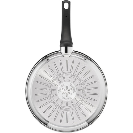 Poêle TEFAL Emotion G6 24 cm non revetue