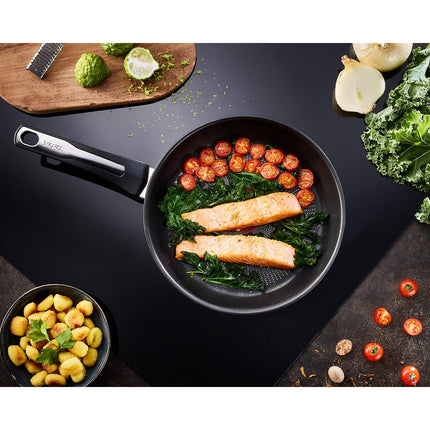 Poêle TEFAL Emotion G6 24 cm non revetue