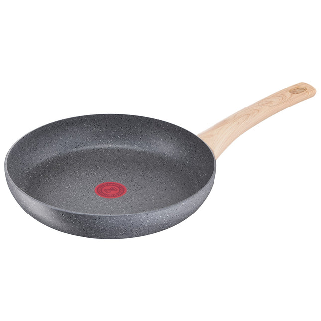 Poêle TEFAL Natural force 30cm gris moucheté