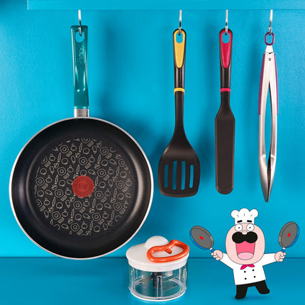Set d'ustensiles de cuisine TEFAL Chefclub by Tefal set 4 ustensiles