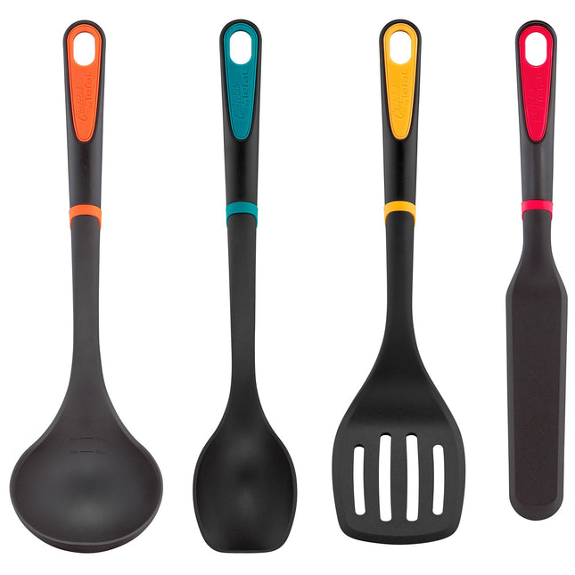 Set d'ustensiles de cuisine TEFAL Chefclub by Tefal set 4 ustensiles