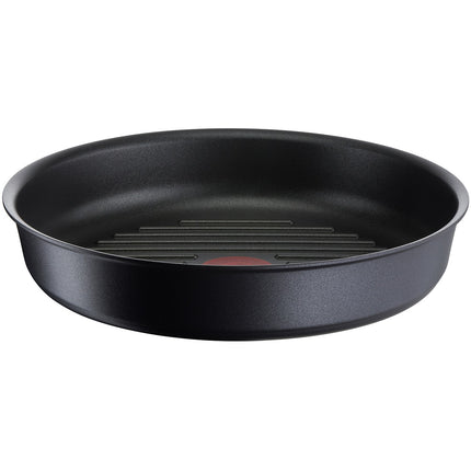 Grill TEFAL Ingenio Eco Resist 26cm fonte aluminium