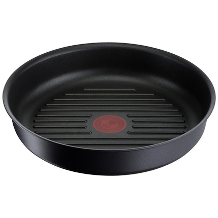 Grill TEFAL Ingenio Eco Resist 26cm fonte aluminium