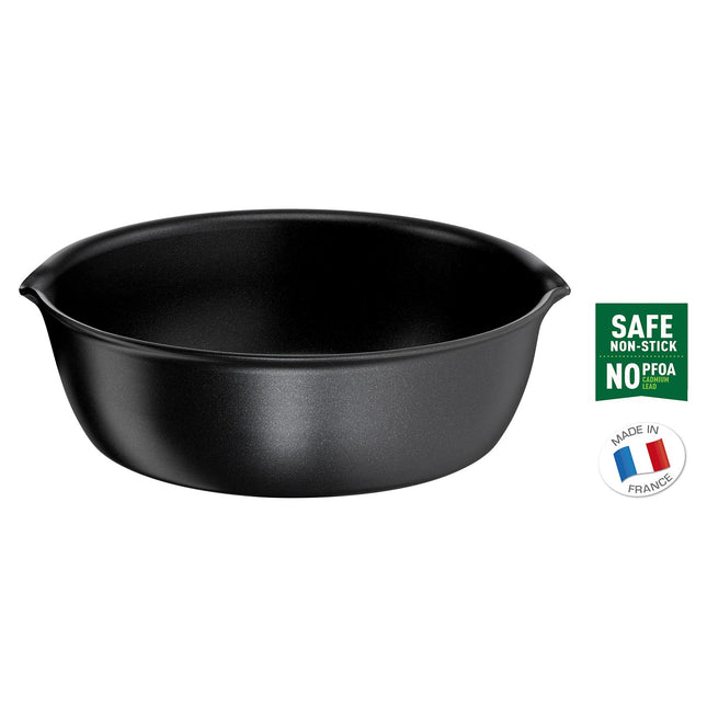 Poêle TEFAL Ingenio Eco Resist profonde 26 cm
