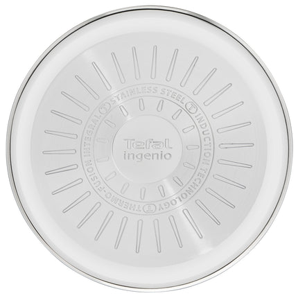 Batterie de cuisine TEFAL Ingenio Preference 2 casseroles 16-20cm