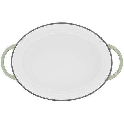Cocotte TEFAL Fonte LOV faitout 34cm vert