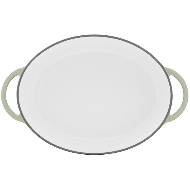 Cocotte TEFAL Fonte LOV faitout 34cm vert